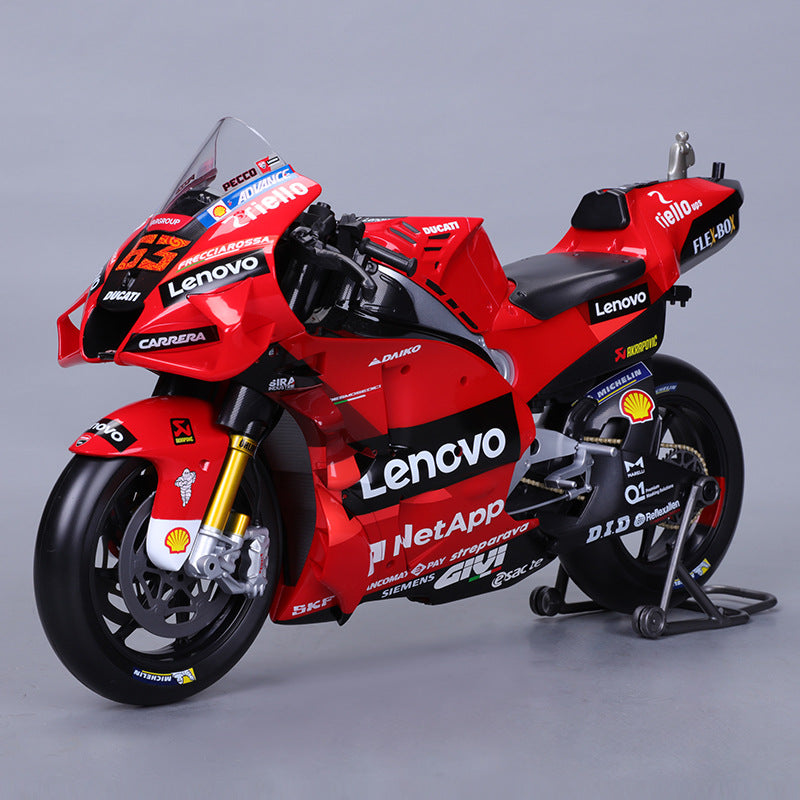 1:6 Ducati Grand Motor Szimulációs Modell – Ducati 63