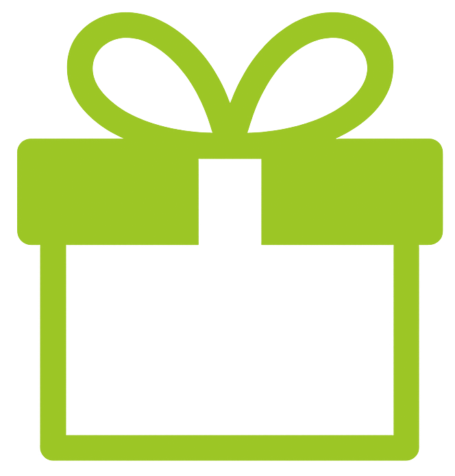 Ajándékszettek gyerekeknek ikon