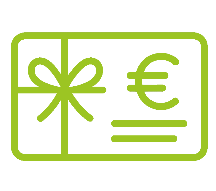 Ajándékutalvány ikon