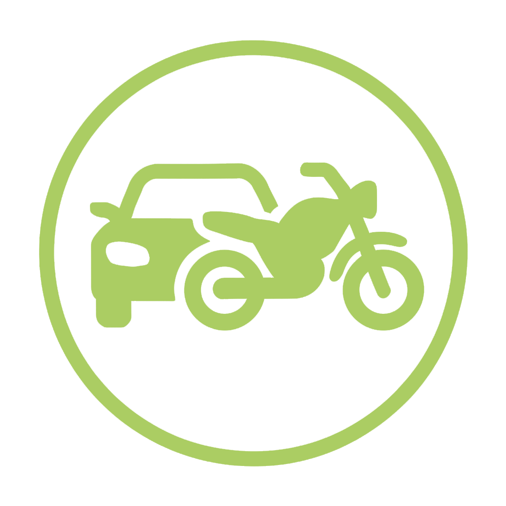 Jármű modellek ikon