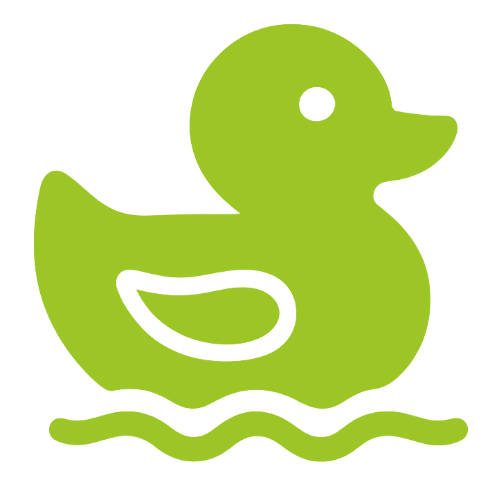 Fürdőjátékok ikon