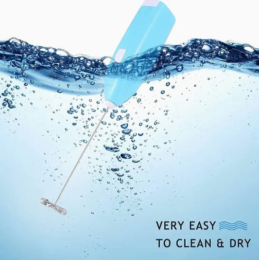 Elektromos epoxigyanta keverő – akkumulátoros keverőpálcával és rozsdamentes acélszárral, poháröntéshez, kézműves gyanta projektekhez