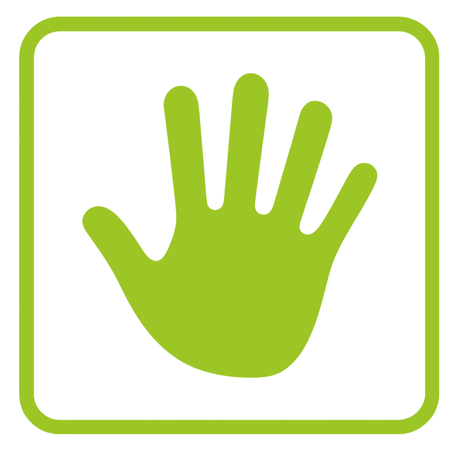 Kézlenyomat készítő szettek ikon