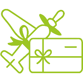 Makettező ajándékok ikon