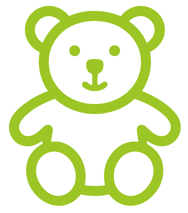 Plüssök és babák ikon