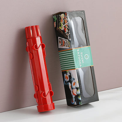 DIY sushi készítő készlet – bazooka típusú gyorsformázó eszköz