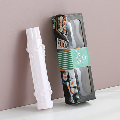 DIY sushi készítő készlet – bazooka típusú gyorsformázó eszköz