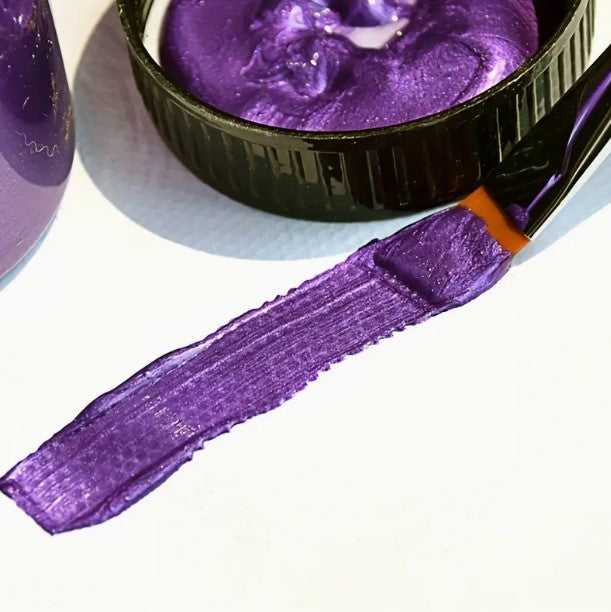 60 ml metál akrilfestékek – vízálló, nem halványuló, DIY és dekorációs használatra