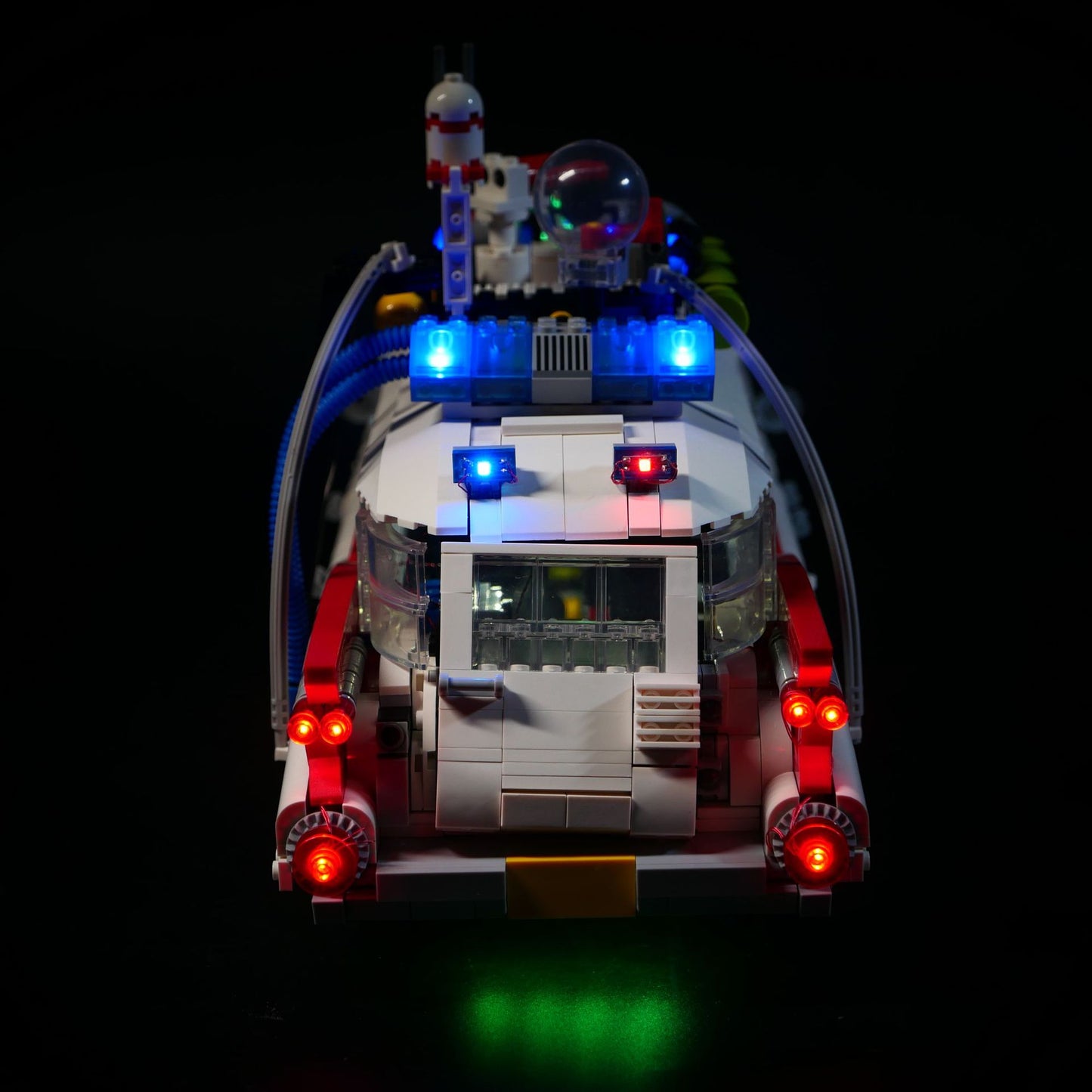 LED világítás LEGO 10274 Ghostbusters Ecto-1 autóhoz – Távirányítós DIY készlet