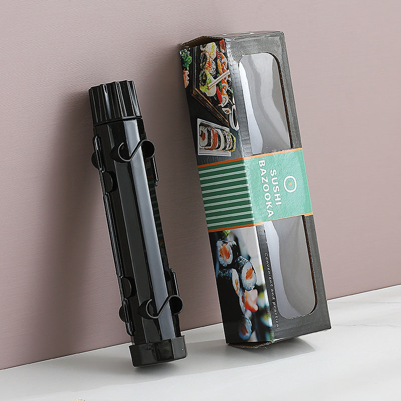 DIY sushi készítő készlet – bazooka típusú gyorsformázó eszköz