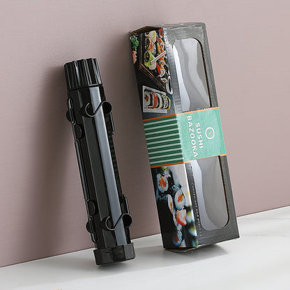 DIY sushi készítő készlet – bazooka típusú gyorsformázó eszköz