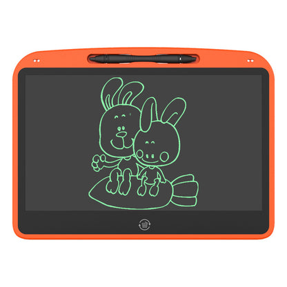 13,5 colos LCD Rajztábla Gyerekeknek – Írás és Graffiti Rajzoló Tábla