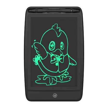 10 colos LCD Rajztábla Gyerekeknek Kosárlabda Mintával – Író- és Graffiti Tábla