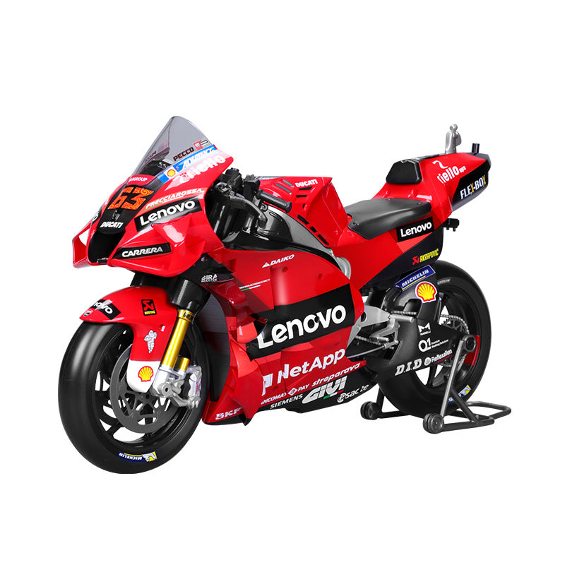 1:6 Ducati Grand Motor Szimulációs Modell – Ducati 63
