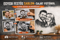 Egyedi festős sablon saját fotóból