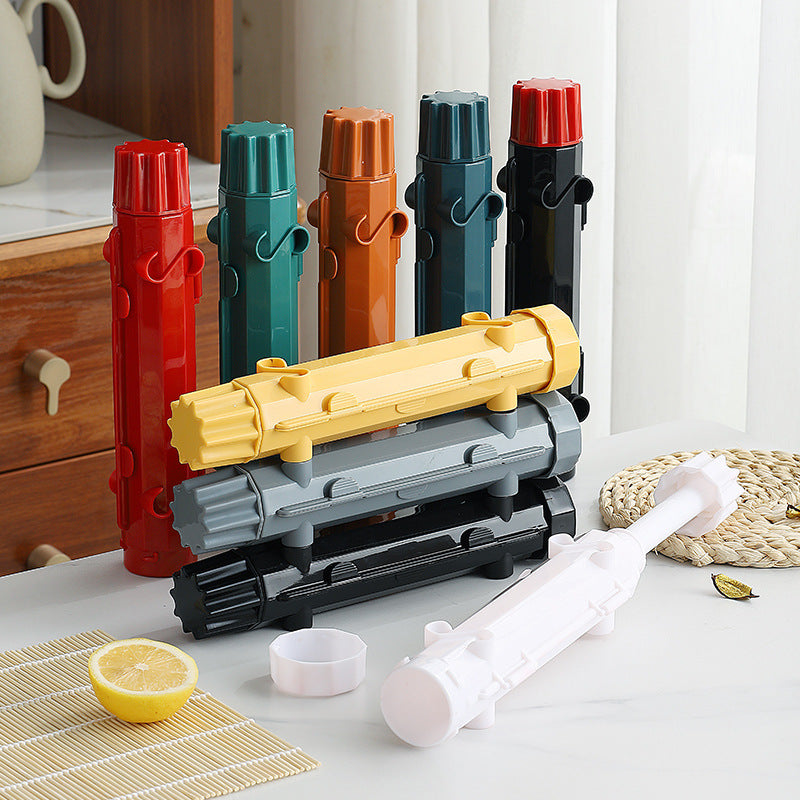 DIY sushi készítő készlet – bazooka típusú gyorsformázó eszköz