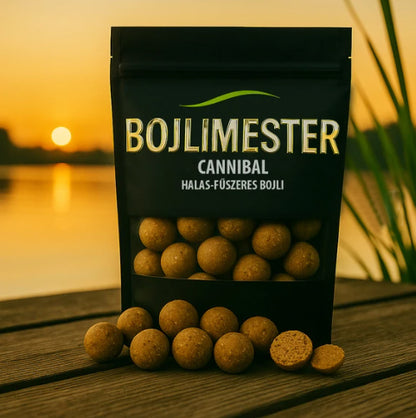Cannibal krilles-halas bojli 20 mm • 1 kg