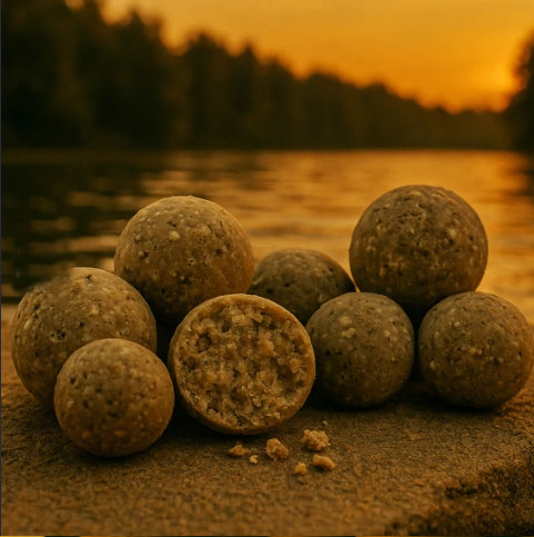 Cannibal krilles-halas bojli 20 mm • 1 kg