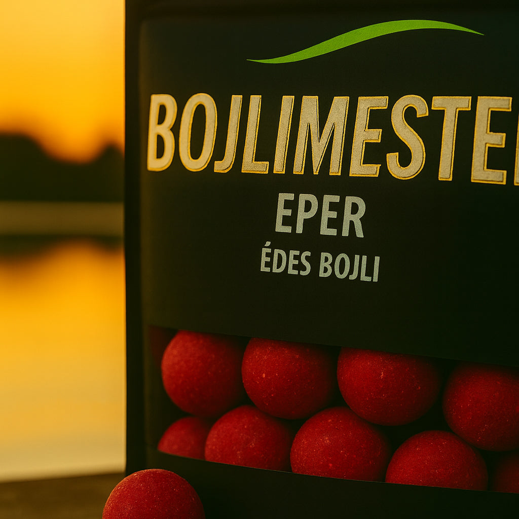 Eper édes bojli 20 mm • 1 kg
