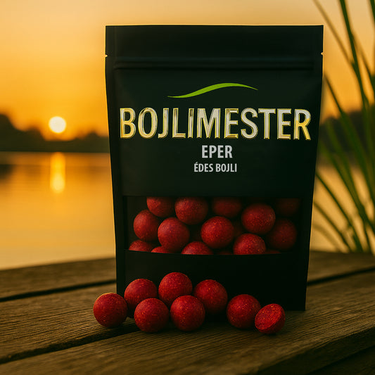 Eper édes bojli 20 mm • 1 kg