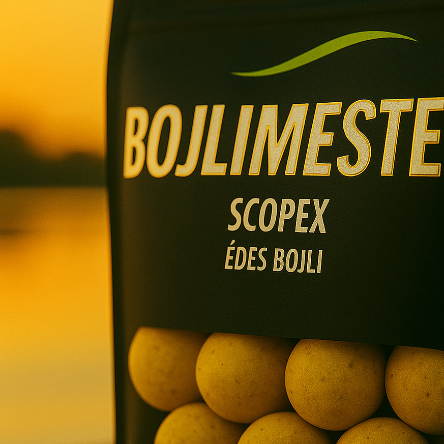 Scopex édes bojli 20 mm • 1 kg