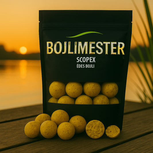 Scopex édes bojli 20 mm • 1 kg