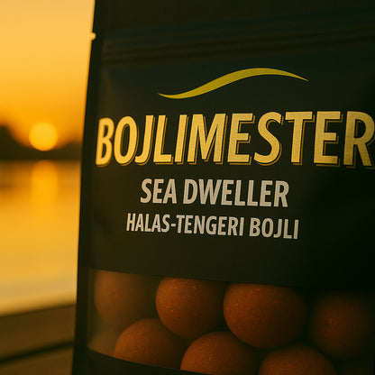 Sea Dweller halas-tengeri bojli 20 mm • 1 kg