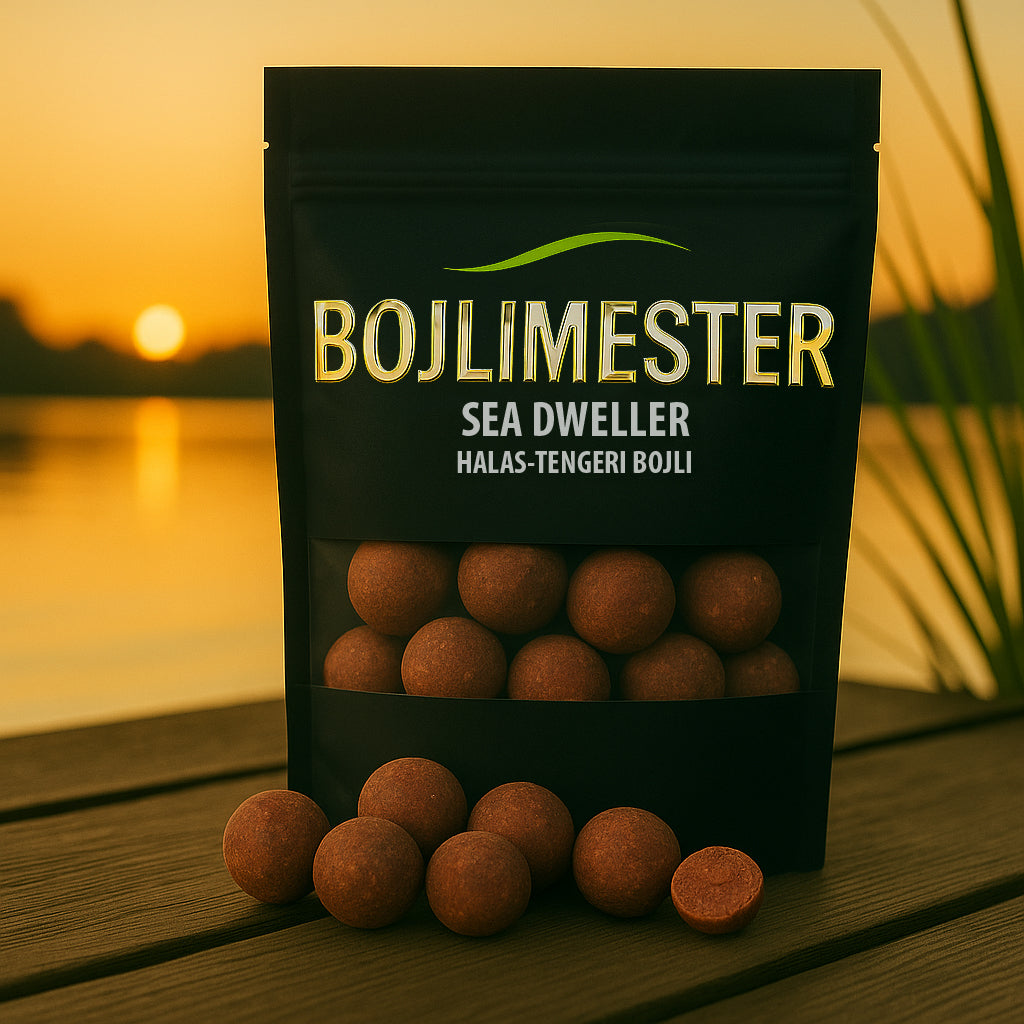 Sea Dweller halas-tengeri bojli 20 mm • 1 kg
