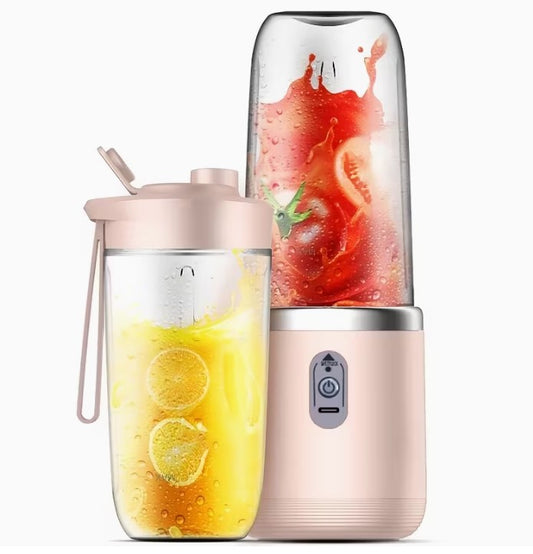 Mini hordozható turmix gép