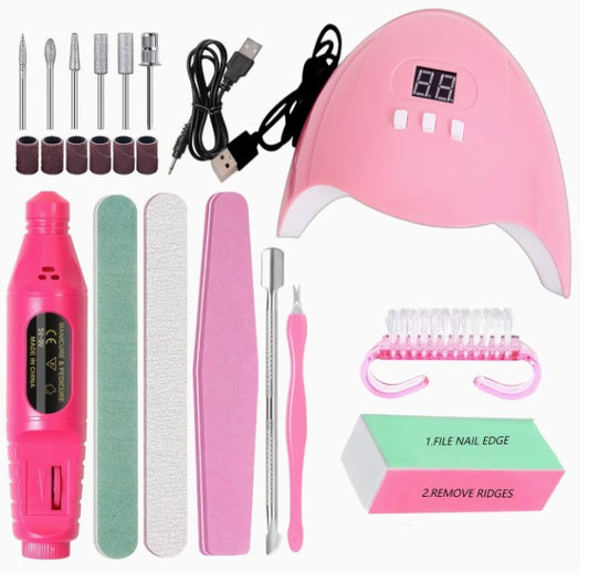 Körömkészítő készlet