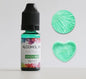 DIY UV epoxigyanta ékszerkészítő készlet – 10 ml műfesték alkoholgyanta pigment folyékony színező festék tinta diffúzió